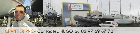 Chantier Passion Nautic Club